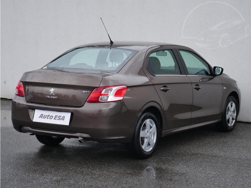 2014 Peugeot 301 - 4