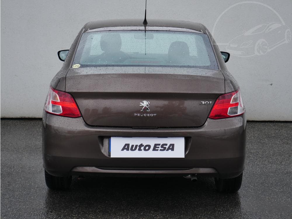 2014 Peugeot 301 - 5