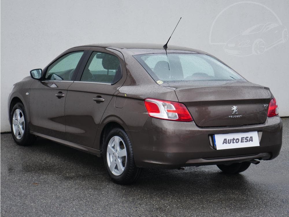 2014 Peugeot 301 - 6