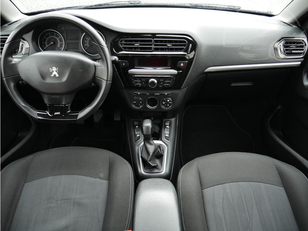 2014 Peugeot 301 - 8