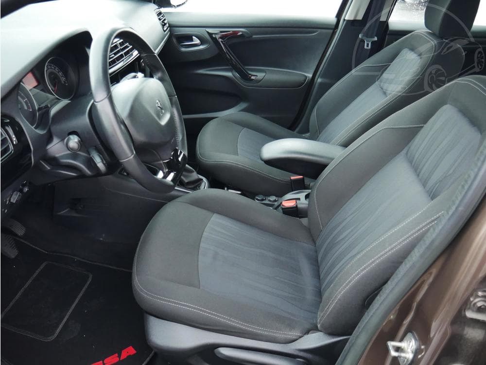 2014 Peugeot 301 - 9
