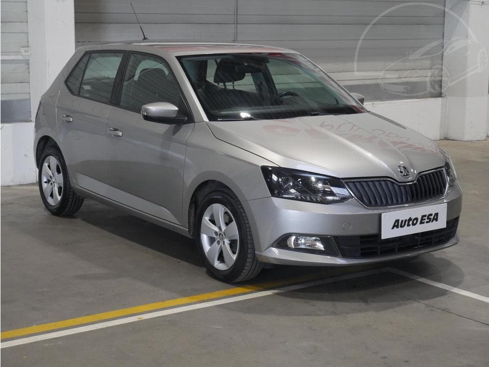 2017 Škoda FABIA