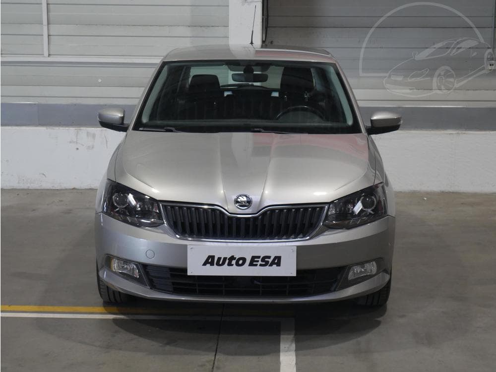 2017 Škoda FABIA - 6