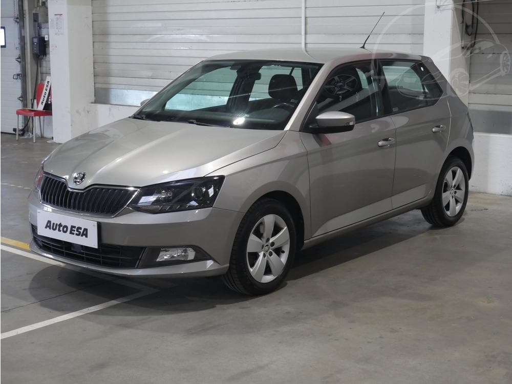 2017 Škoda FABIA - 11