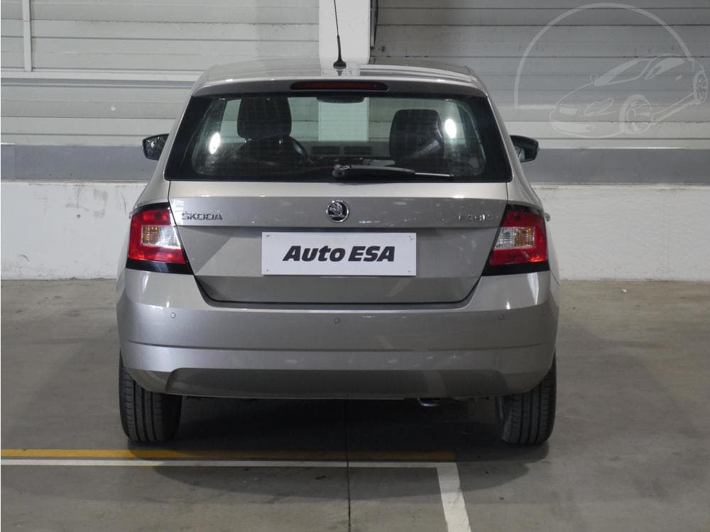 2017 Škoda FABIA - 21