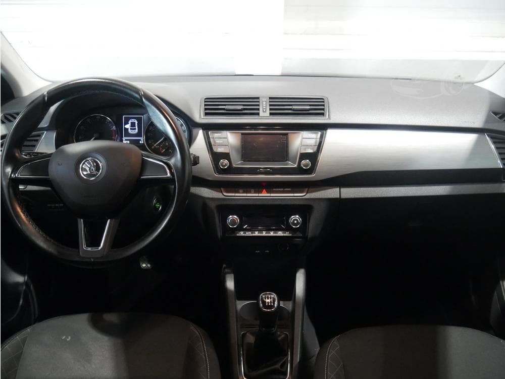 2017 Škoda FABIA - 36