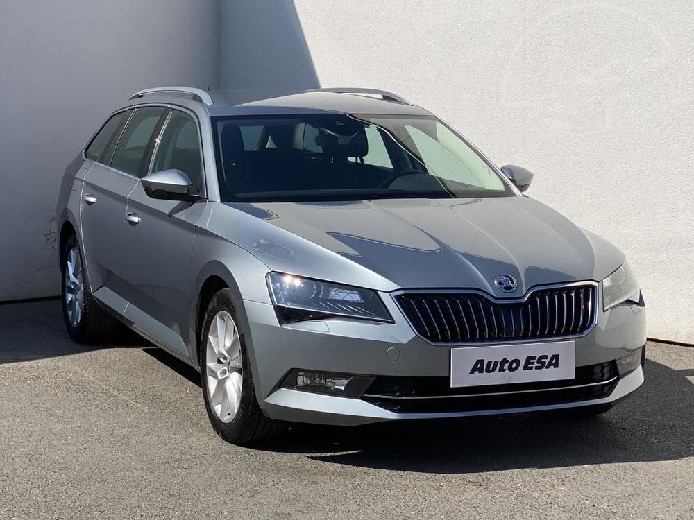 2016 Škoda SUPERB