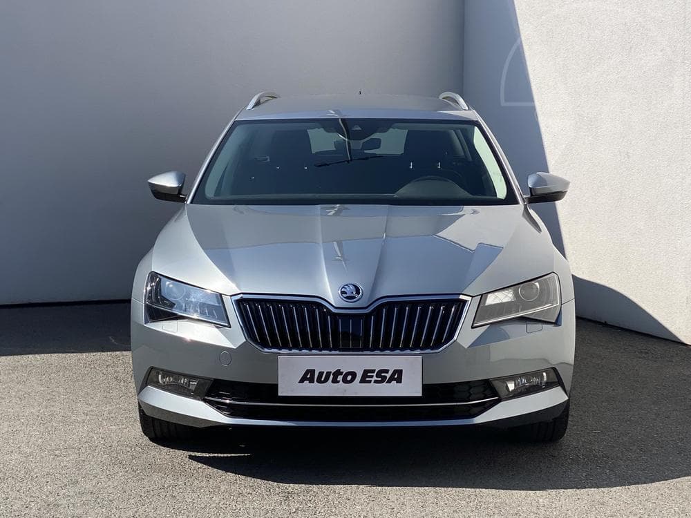 2016 Škoda SUPERB - 3