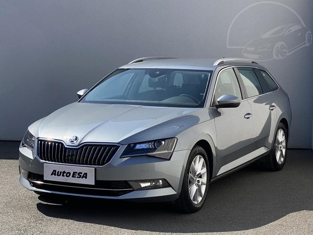 2016 Škoda SUPERB - 5