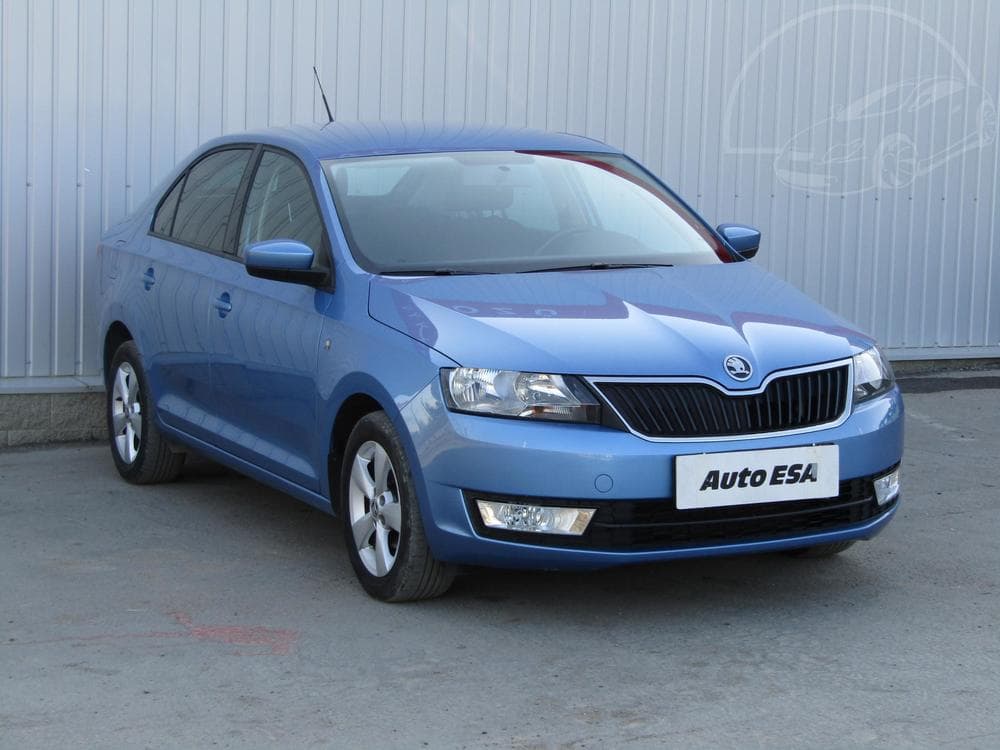 2014 Škoda RAPID