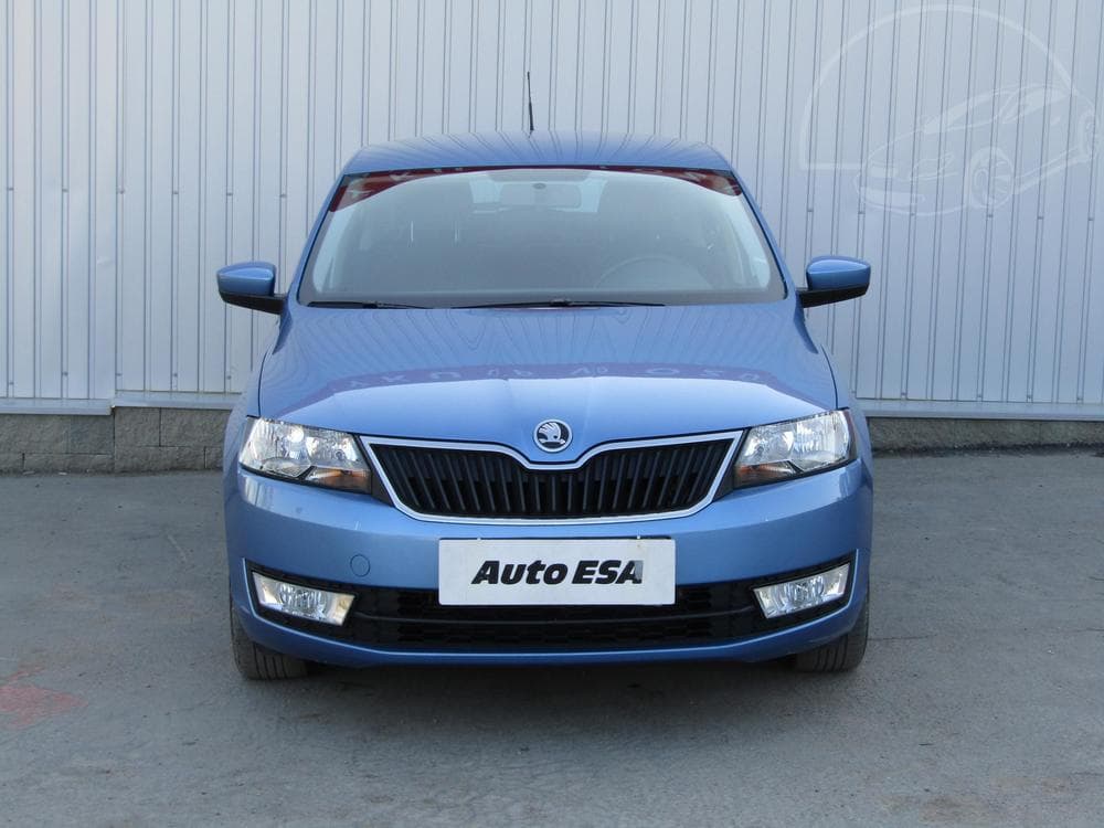 2014 Škoda RAPID - 3