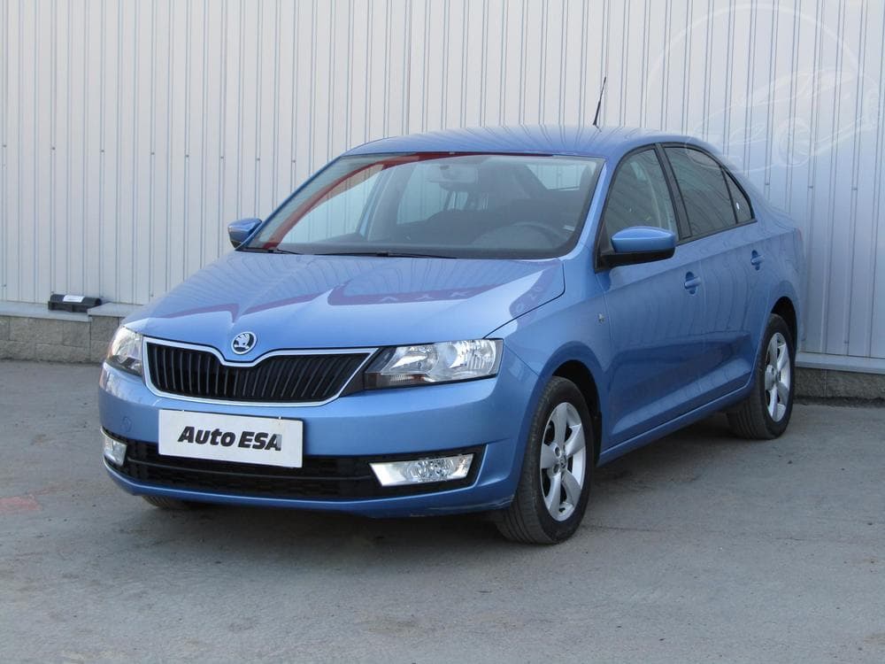 2014 Škoda RAPID - 5