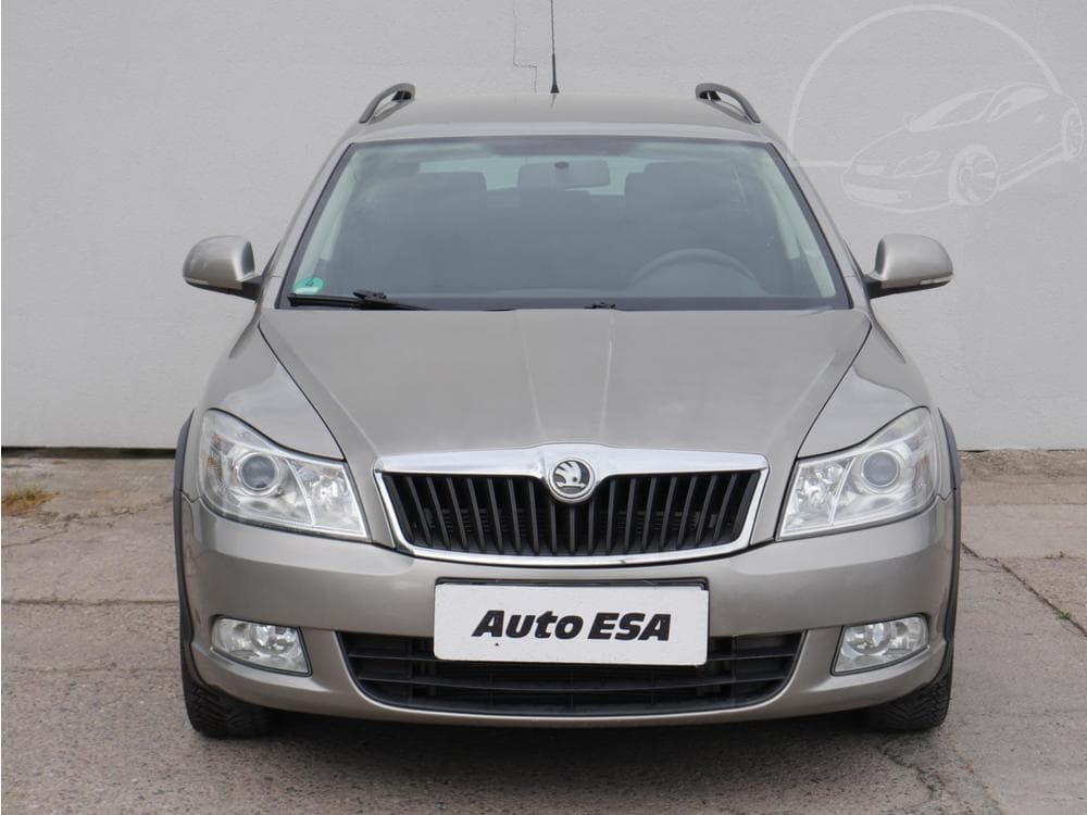 2009 Škoda OCTAVIA - 2