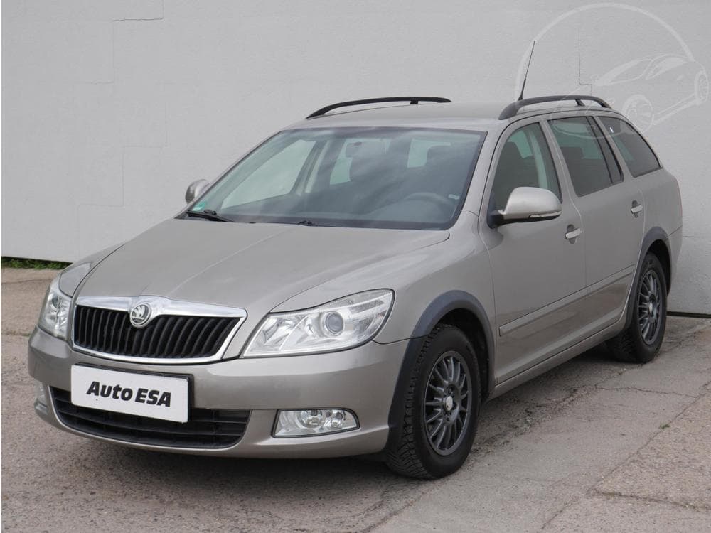 2009 Škoda OCTAVIA - 3