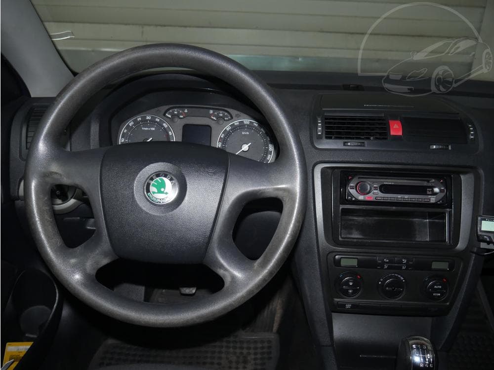 2005 Škoda OCTAVIA - 13