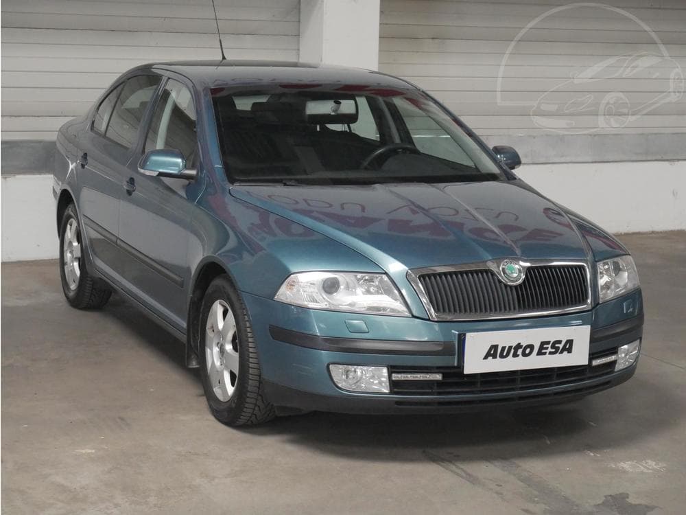 2005 Škoda OCTAVIA