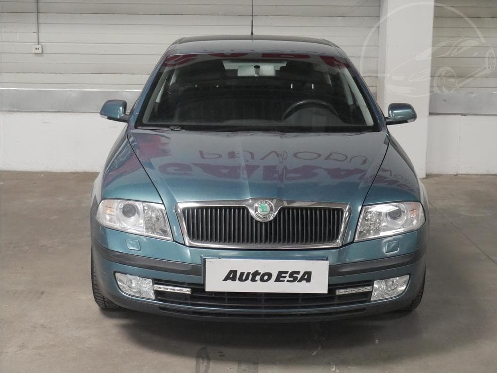 2005 Škoda OCTAVIA - 2