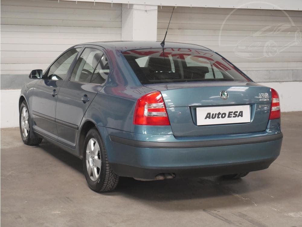 2005 Škoda OCTAVIA - 4