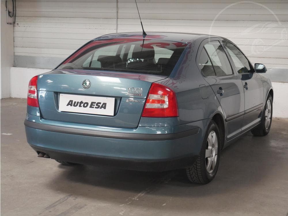 2005 Škoda OCTAVIA - 6