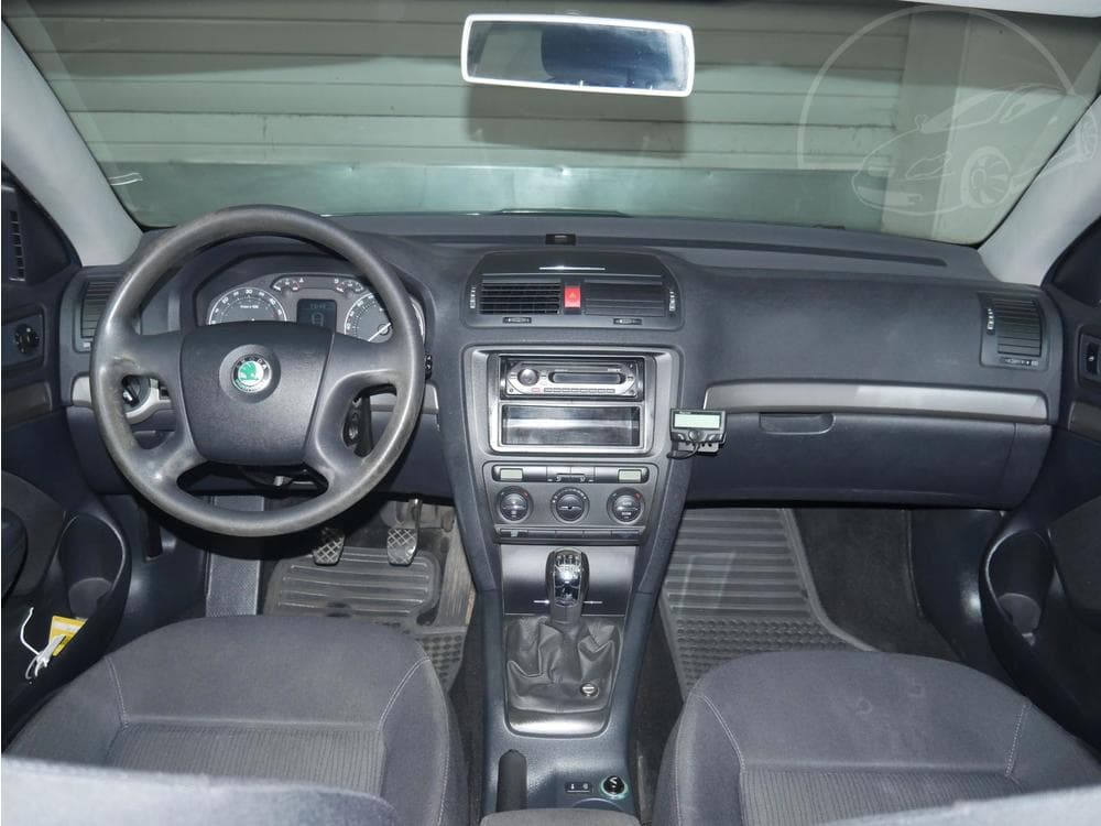 2005 Škoda OCTAVIA - 8