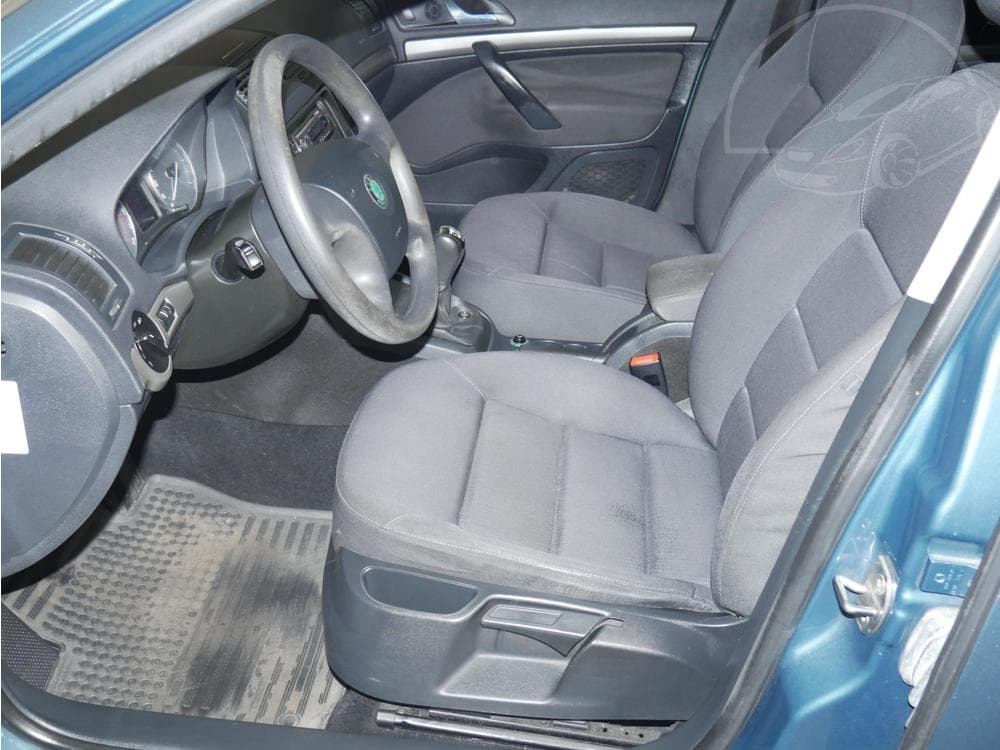 2005 Škoda OCTAVIA - 9