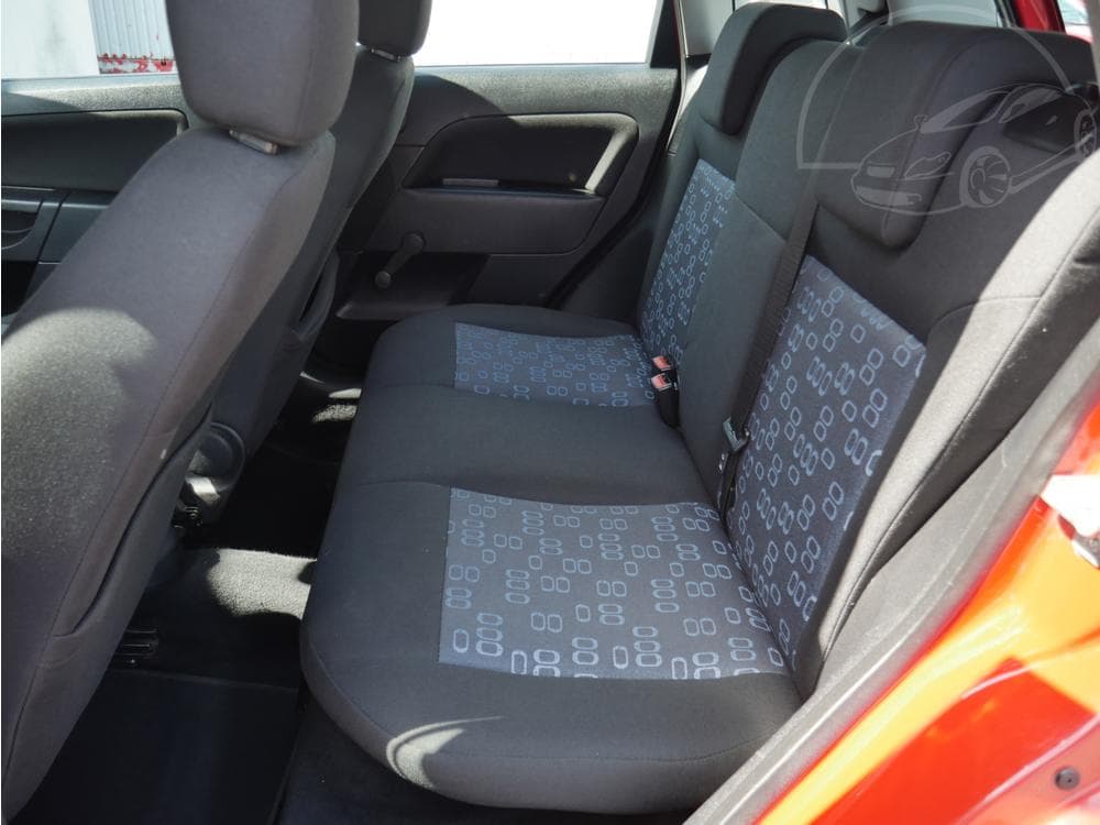 2004 Ford FIESTA - 10