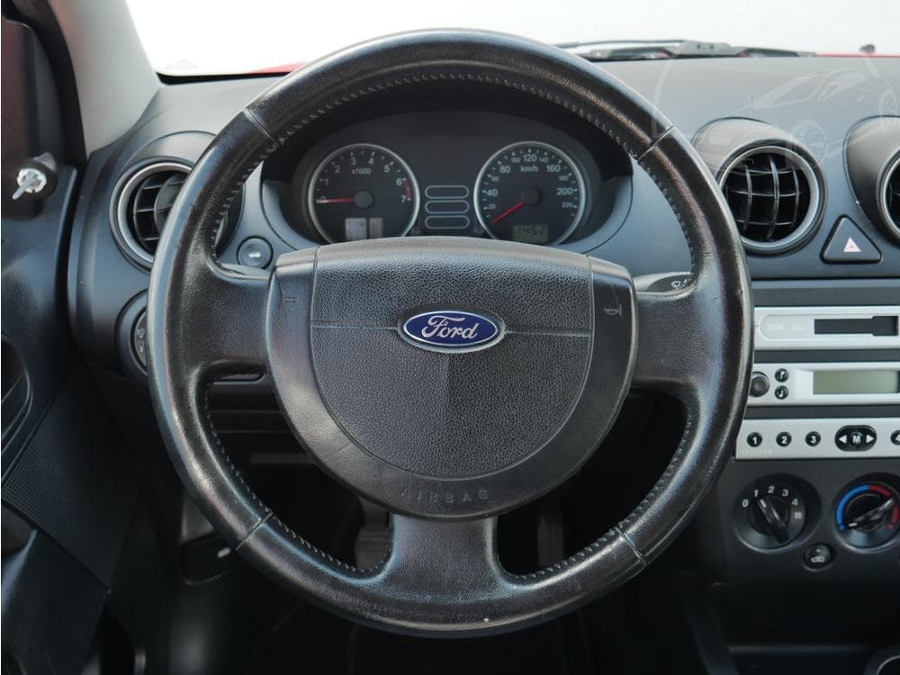 2004 Ford FIESTA - 11