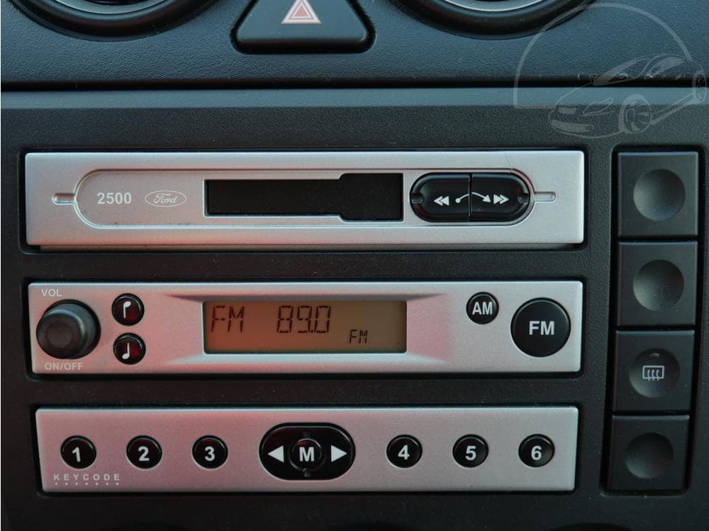 2004 Ford FIESTA - 13