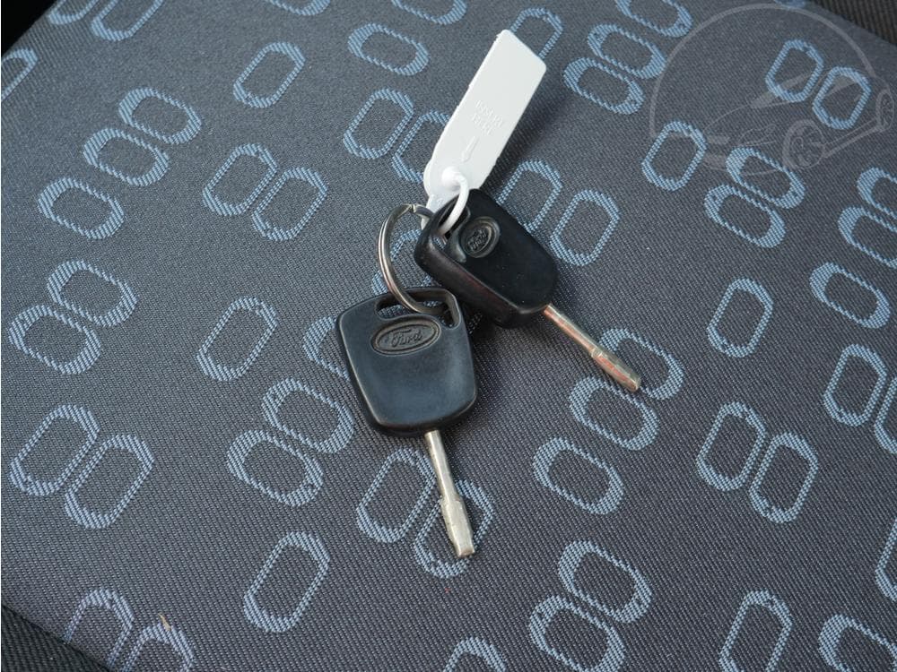 2004 Ford FIESTA - 15
