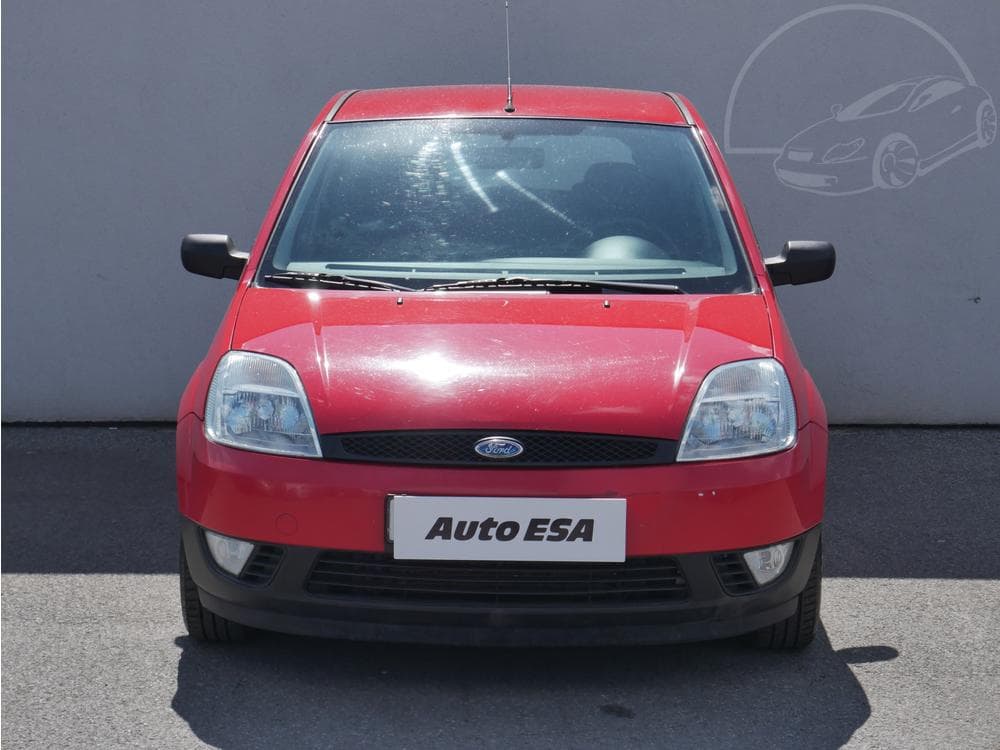 2004 Ford FIESTA - 2