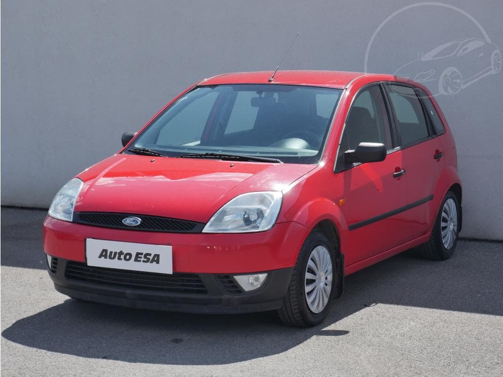 2004 Ford FIESTA - 3
