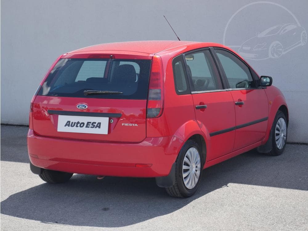 2004 Ford FIESTA - 4