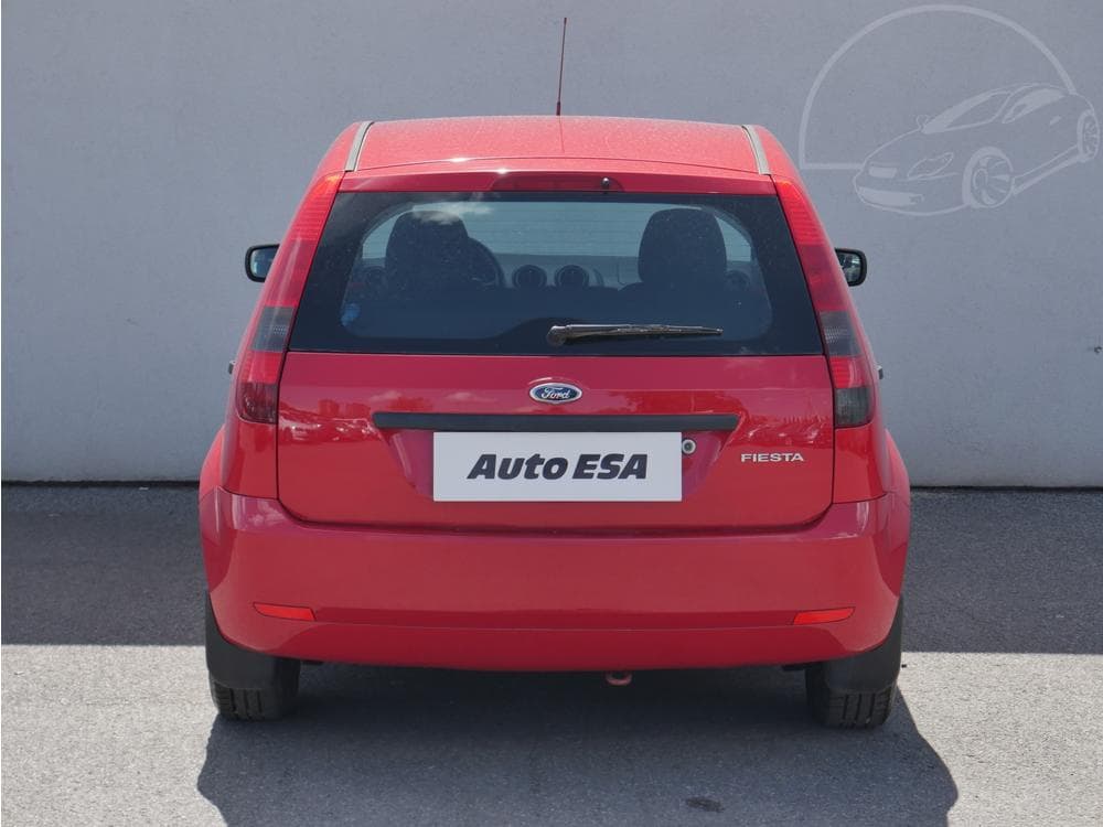 2004 Ford FIESTA - 5