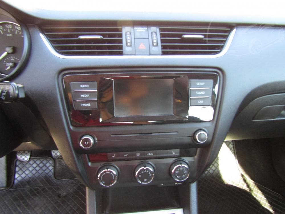 2015 Škoda OCTAVIA - 12