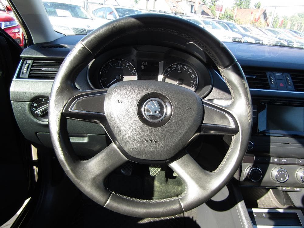 2015 Škoda OCTAVIA - 15