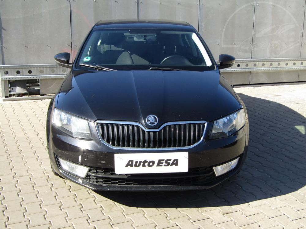 2015 Škoda OCTAVIA - 2