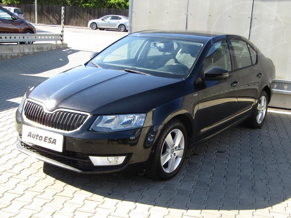 2015 Škoda OCTAVIA - 3