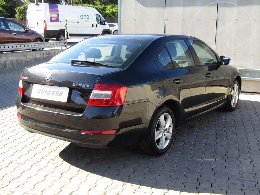 2015 Škoda OCTAVIA - 4