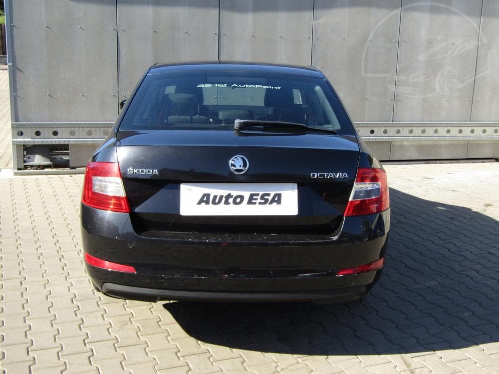 2015 Škoda OCTAVIA - 5