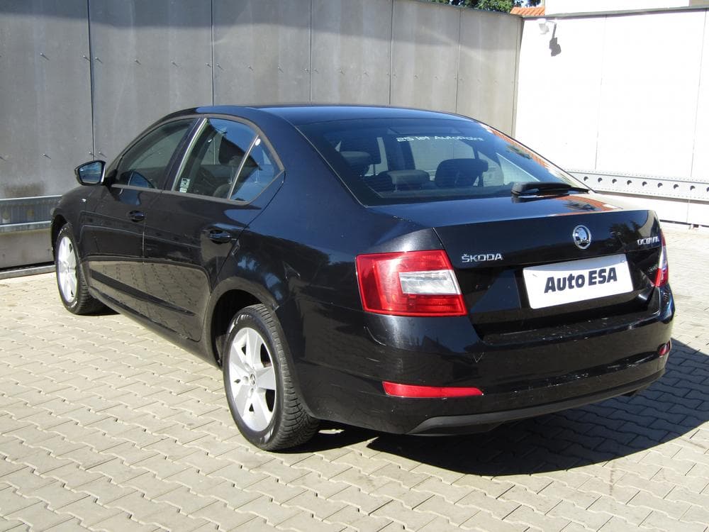 2015 Škoda OCTAVIA - 6