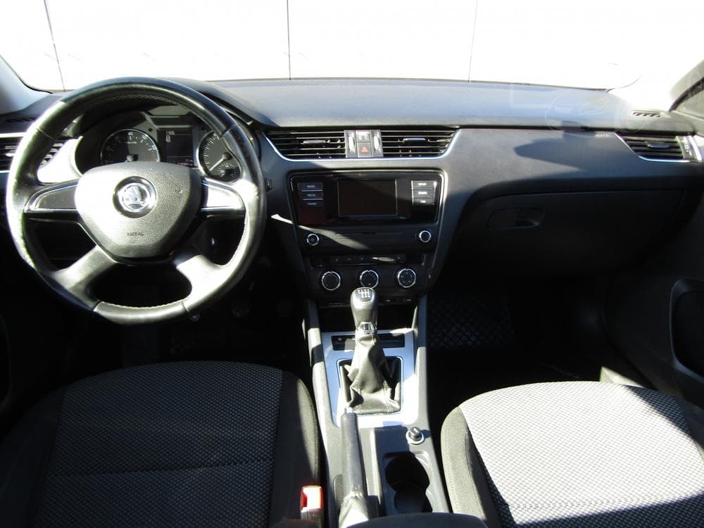 2015 Škoda OCTAVIA - 8