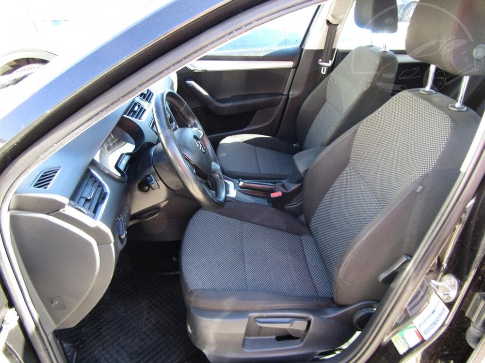 2015 Škoda OCTAVIA - 9