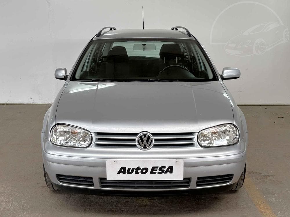 2002 Volkswagen GOLF - 2