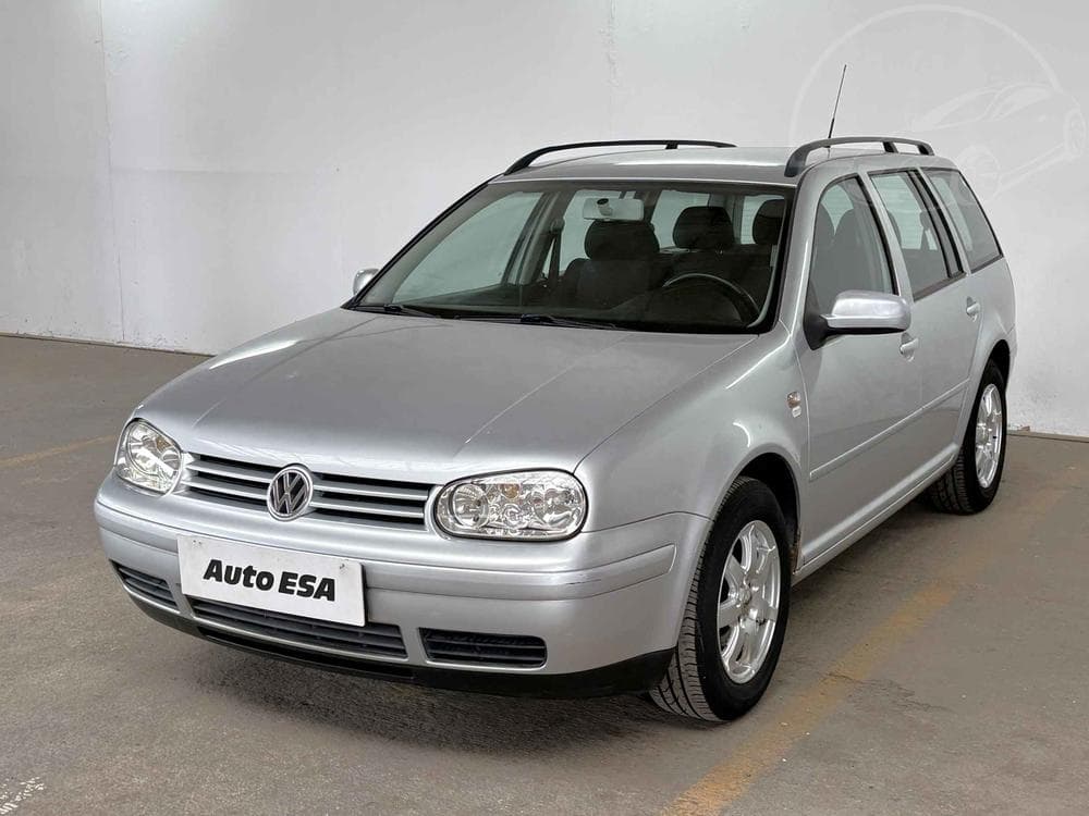 2002 Volkswagen GOLF - 3