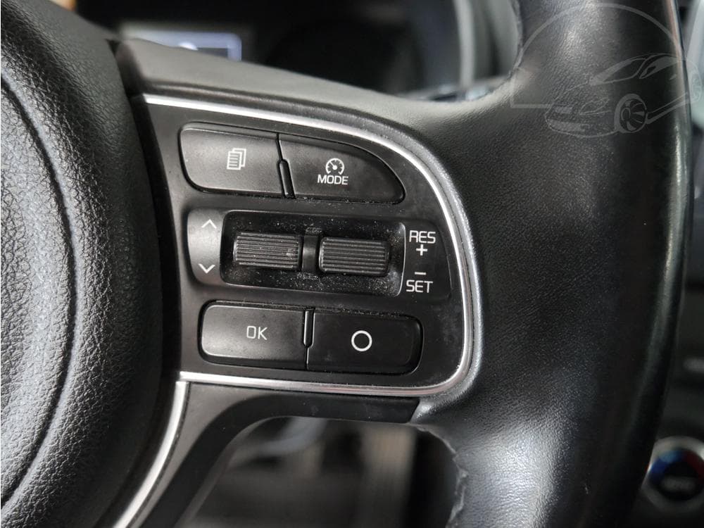 2017 Kia SPORTAGE - 20