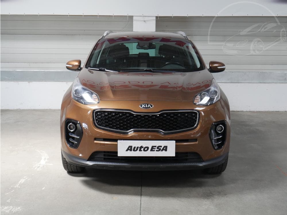 2017 Kia SPORTAGE - 2