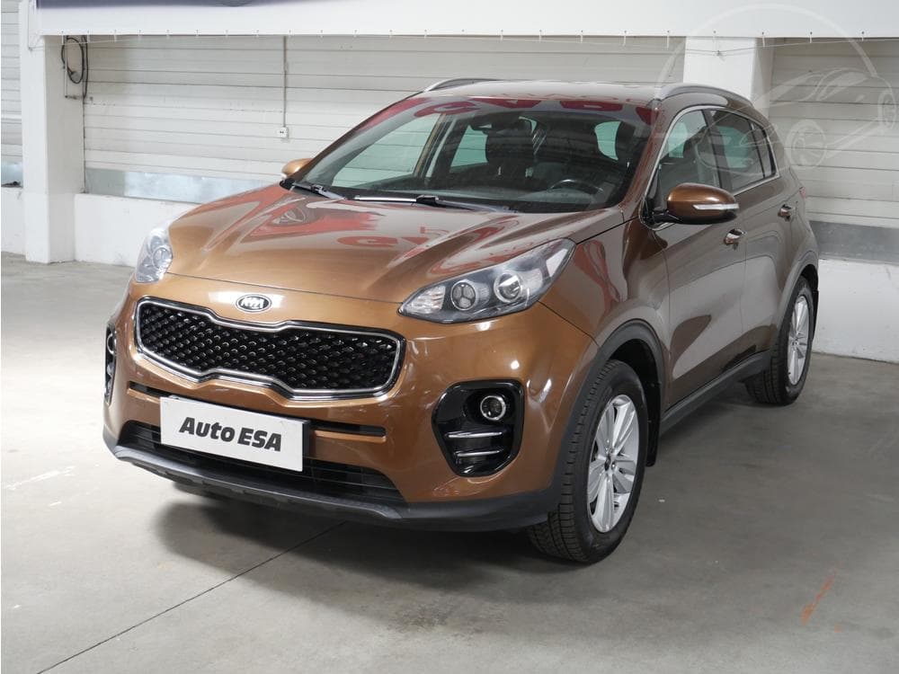 2017 Kia SPORTAGE - 3