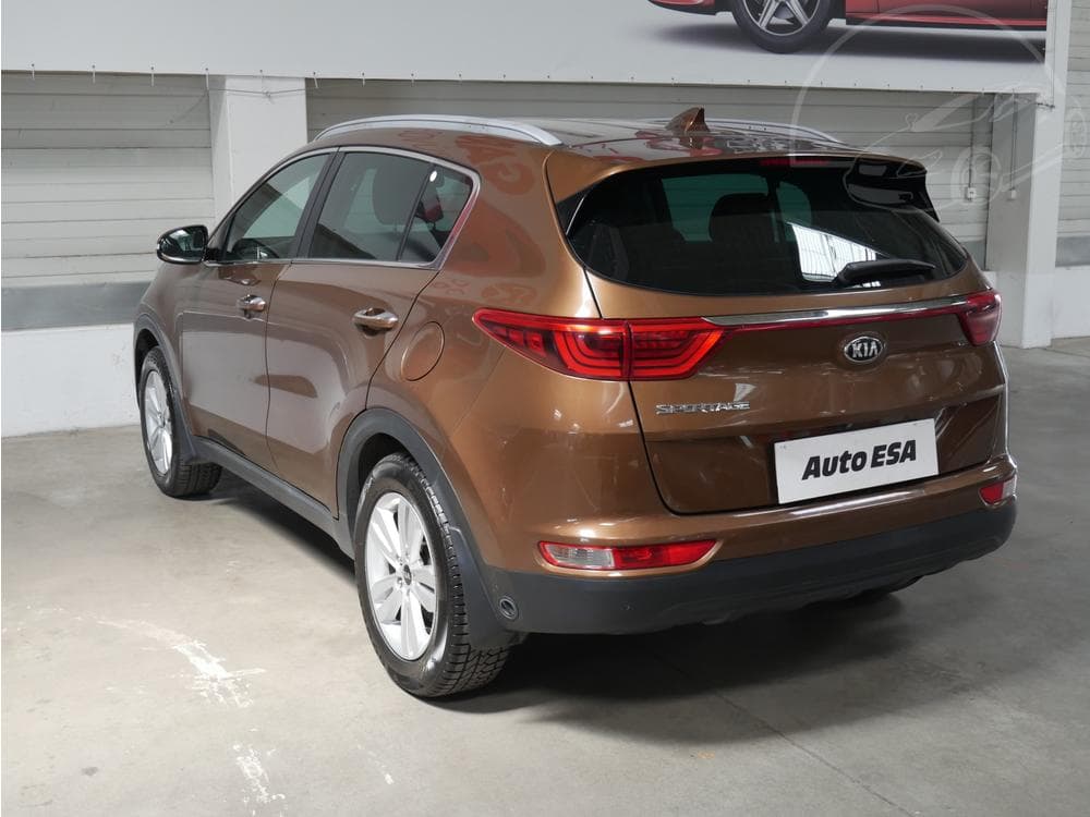 2017 Kia SPORTAGE - 4
