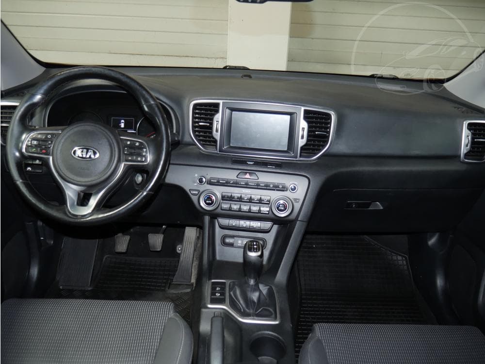 2017 Kia SPORTAGE - 8