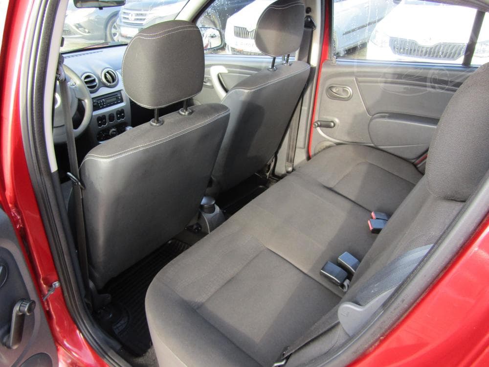 2012 Dacia SANDERO - 10